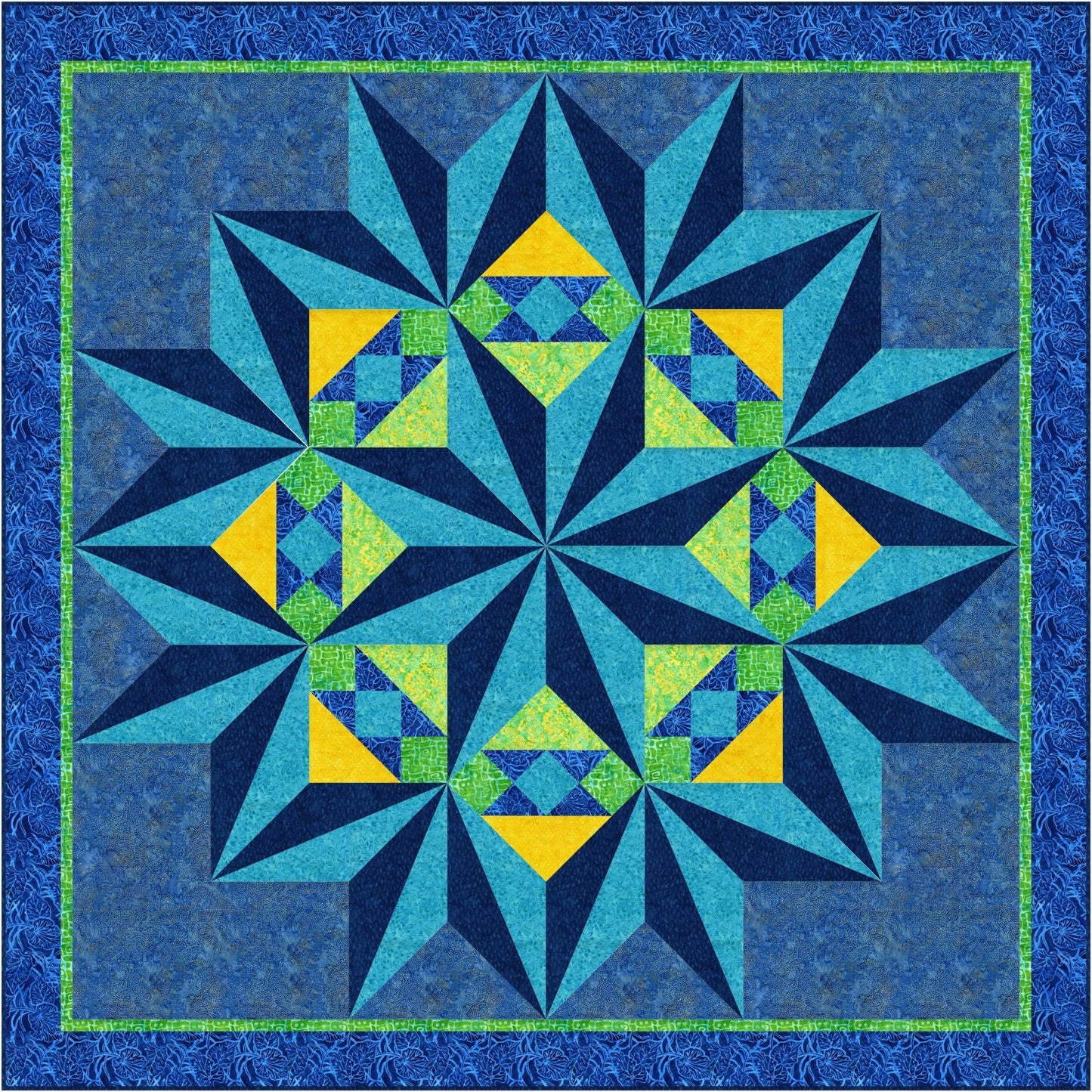 Crystalized - The Fabric Addict