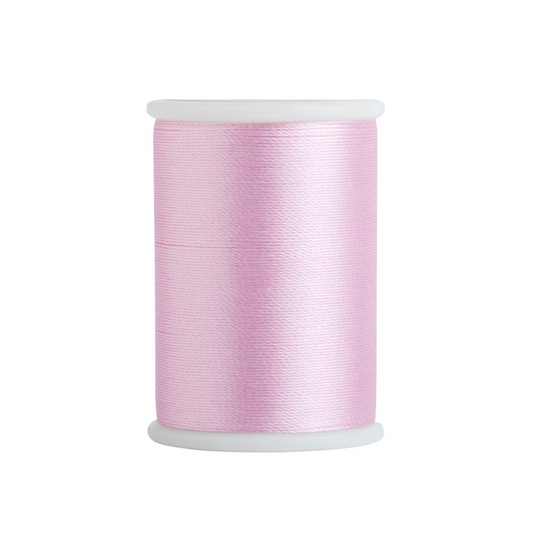 Tire #50 Red Label 100 m spool - 150 Pink Fluff