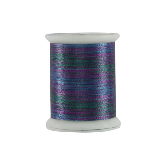 Fantastico #5021 Batik Blue Spool