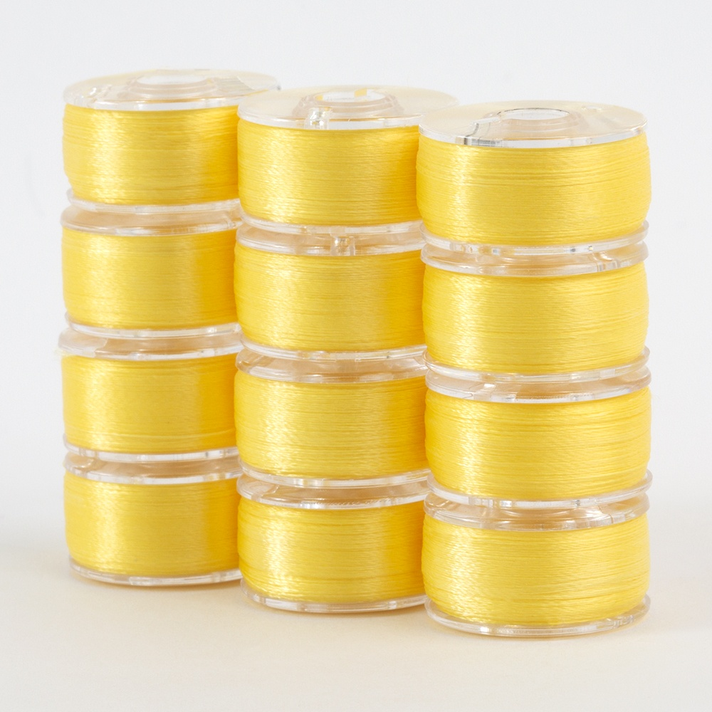 Super Bobs Poly 12 pk Class 15 #601 Yellow