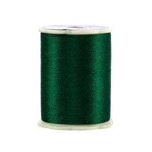 Tire #30 Blue Label 50 m spool - 035 Emerald Green