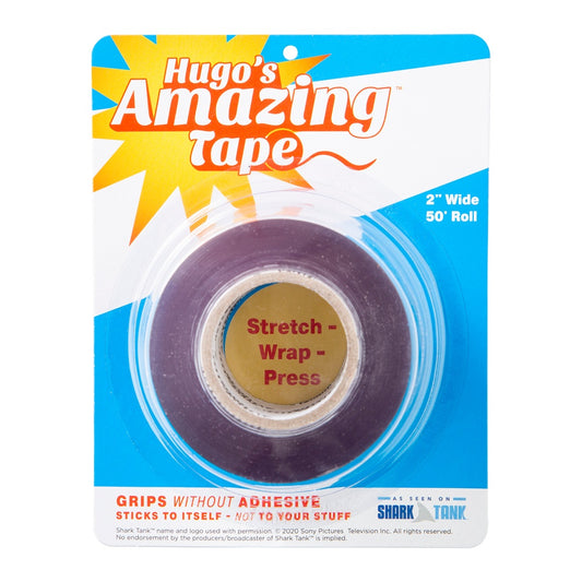 Hugo's Amazing Tape 2"