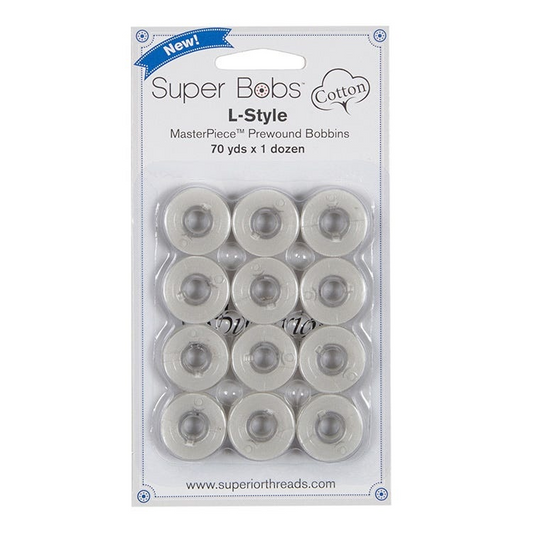 Super Bobs Cotton #151 Canvas (L-Style)