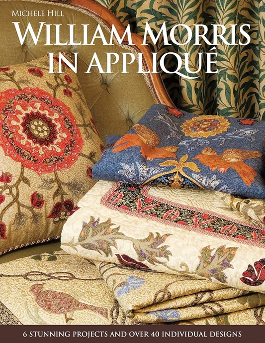 William Morris Applique