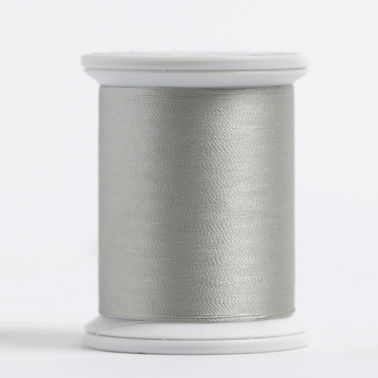 #378 AFRICAN GRAY. Kimono Silk Thread  220 yds.