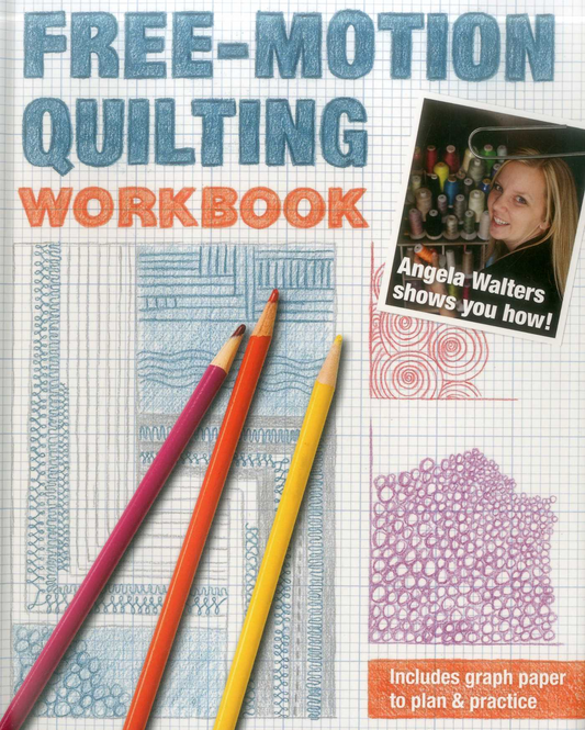 Free Motion Quilting Workbook