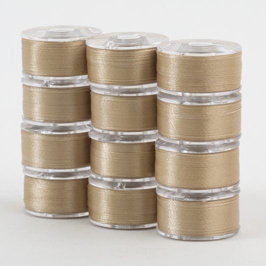 Super Bobs Poly 12 pk Class 15 #653 Beach