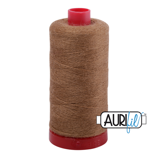 DISCONTINUED: 12 wt Lana Wool Large Spool - 8322 Pepper Dust