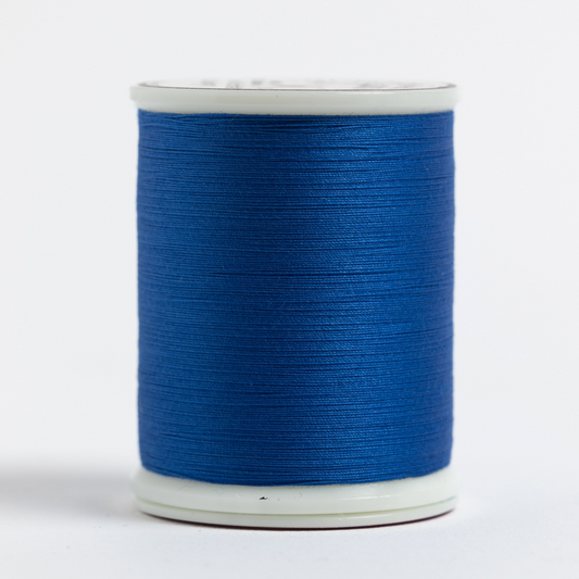 #1035 DARK BIRD BRAIN BLUE King Tut Spool