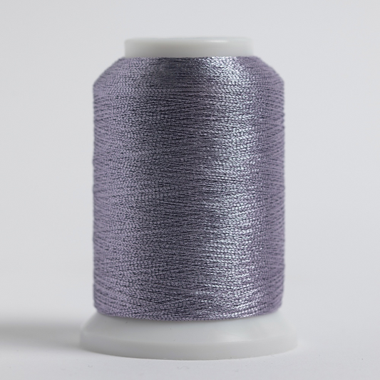 #013 MAUVE Superior Metallic Mini Cone 1090 yds.