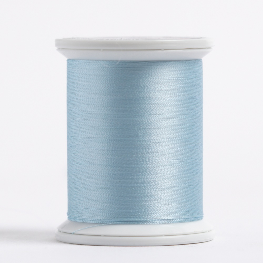 #342 GLACIER ICE. Kimono Silk Thread  220 yds.