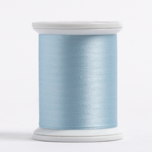 #342 GLACIER ICE. Kimono Silk Thread  220 yds.