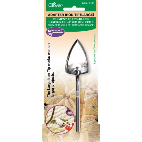MINI IRON II Slim Line Tip