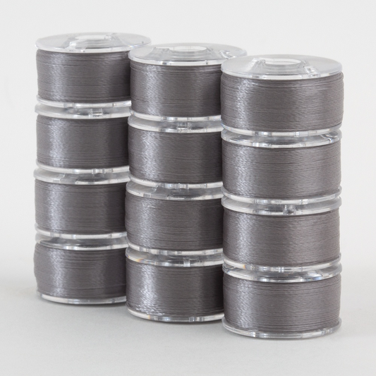 Super Bobs Poly 12 pk Class 15 #622 Gray