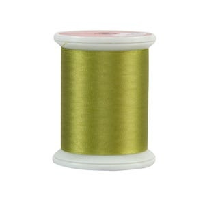 #353 WASABI. Kimono Silk Thread  220 yds.