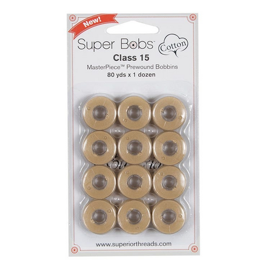 Super Bobs Cotton #185 Ancient Scroll (Class 15)