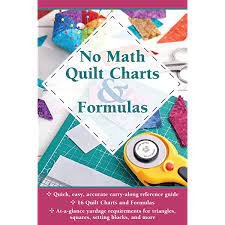Pocket Guide - No Math Quilt Charts
