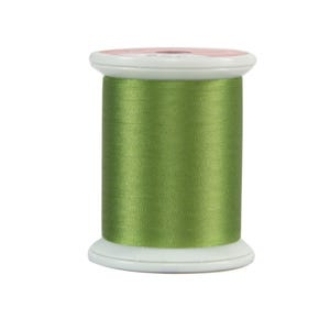 #357 NEW BAMBOO. Kimono Silk Thread  220 yds.