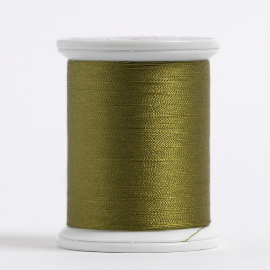 #355 MOSSY OAK. Kimono Silk Thread  220 yds.