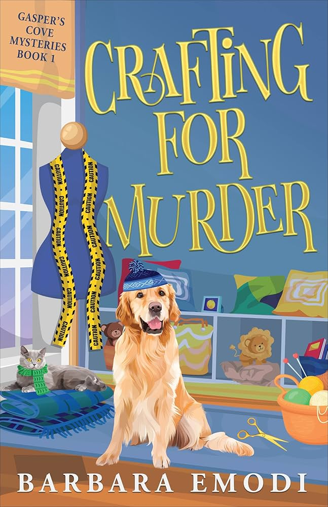 Crafting for Murder - Book 1