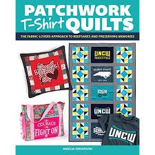 Patchwork T-Shirt Quilts