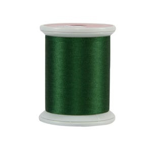 #351 MIDORI. Kimono Silk Thread  220 yds.