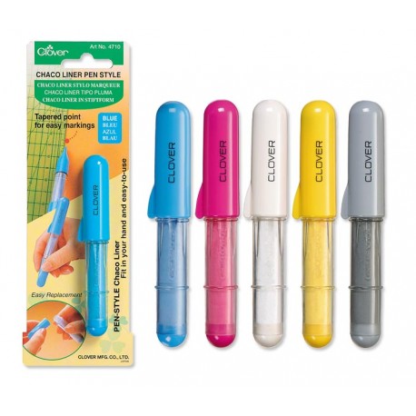 Pen Style Chaco Liners