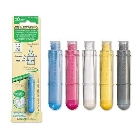 Refill Cartridge for Chaco Liner Pen Style