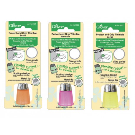 Protect and Grip Thimbles