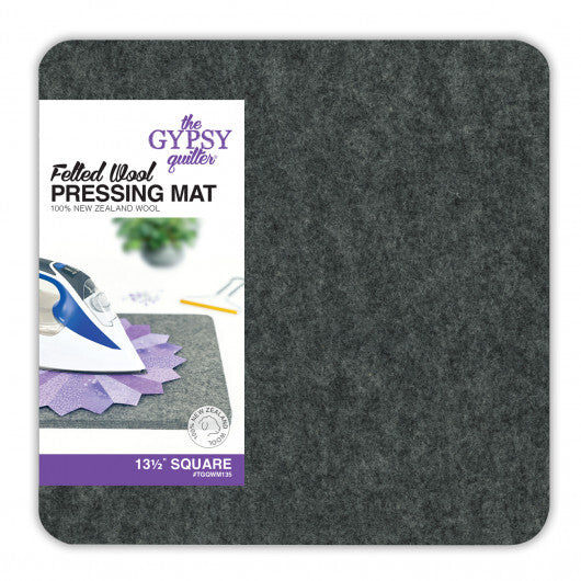 Wool Pressing Mat - multiple sizes