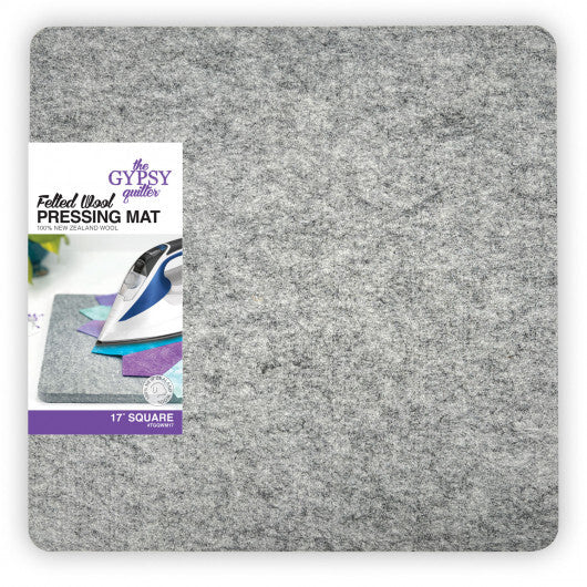 Wool Pressing Mat - multiple sizes