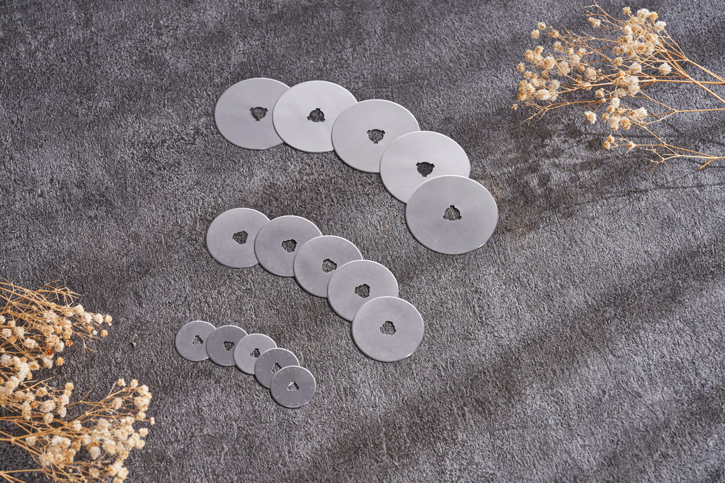 45mm Rotary Blade - Metal Goose