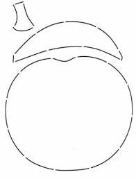 Pumpkin Stencil