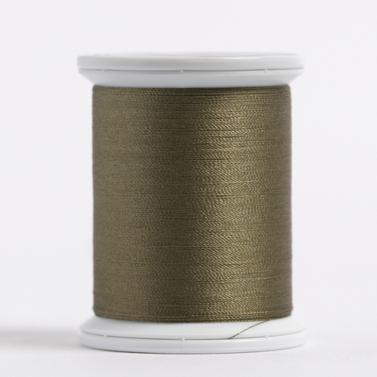 #360 GARDEN GREEN. Kimono Silk Thread  220 yds.