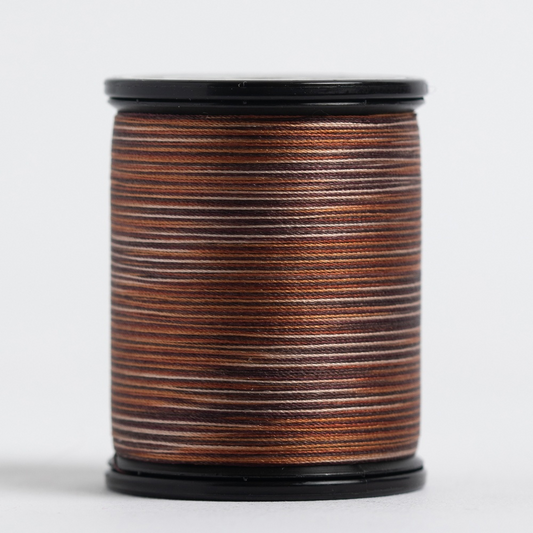 #50 TIARA variegated filament silk. #507. 273 yds.