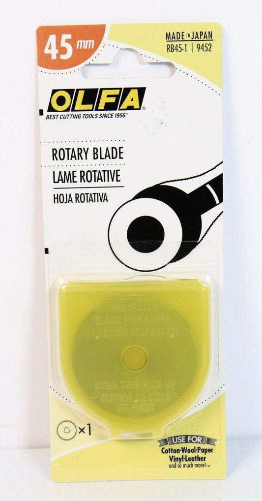 45mm Tungsten Steel Rotary Blade 1pk