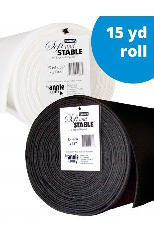 Soft and Stable 15 yd x 58" Roll