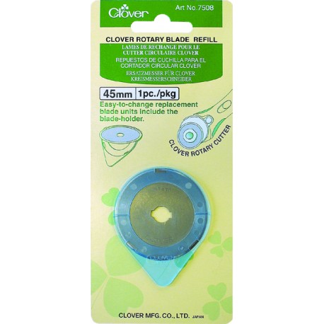 Rotary Blade Refill 45mm (5 ea)