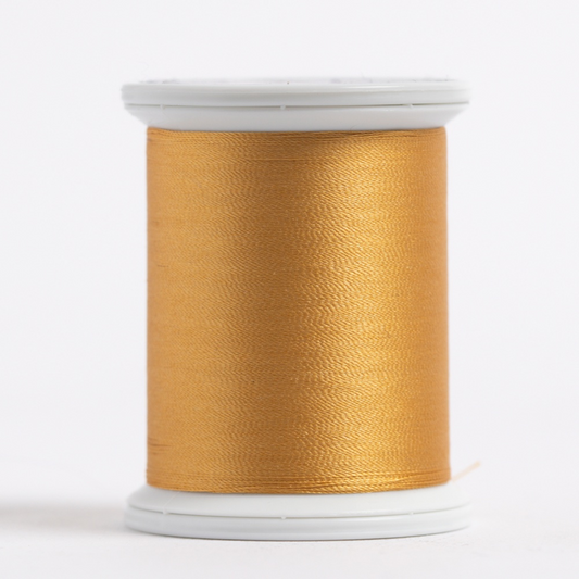 #304 GOLDEN PAVILION Kimono Silk Thread  220 yds.