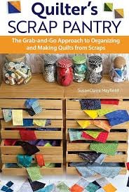 Quilter's Scrap Pantry Book