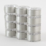 Super Bobs Poly 12 pk Class 15 #623 Silver