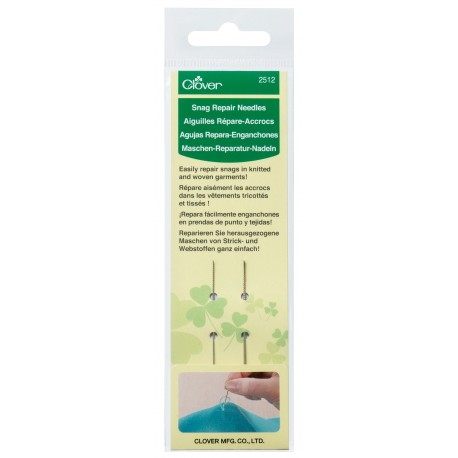 Snag Repair Needles