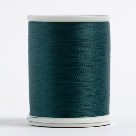 #643 DARK GREEN The Bottom Line Spool
