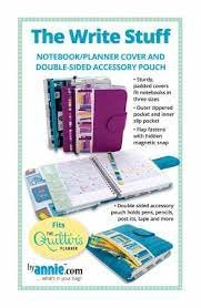 The Write Stuff Pattern
