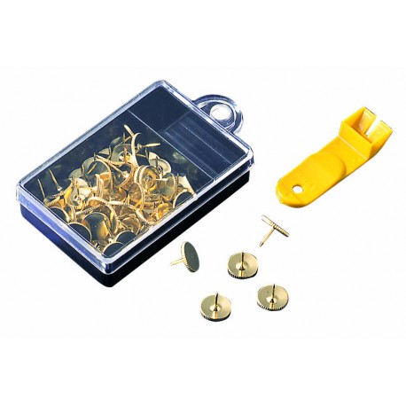 Needlecraft Thumb Tacks (60 ea.)
