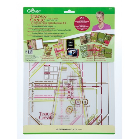 Trace 'n Create Templates E-Tablet & Paper Tablet Keepers 2.0