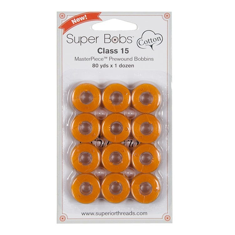 Super Bobs Cotton #121 Cezzane (Class 15)