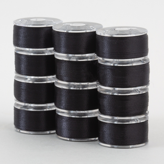 Super Bobs Poly 12 pk Class 15 #649 Dark Gray