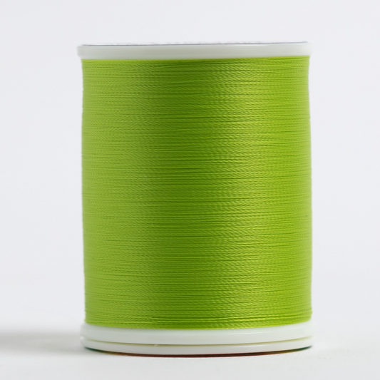 #644 LIME GREEN The Bottom Line Spool