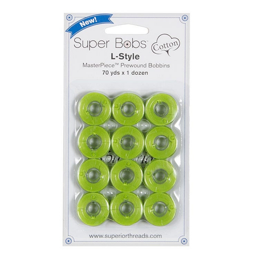 Super Bobs Cotton #127 Sublime (L-Style)